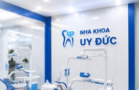 Phòng điều trị Nha Khoa Uy Đức Smile